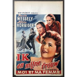 ICH UND MEINE FRAU