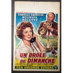 DROLE DE DIMANCHE