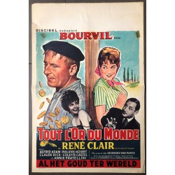 TOUT L'OR DU MONDE