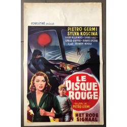 FERROVIERE (RAILROAD MAN)