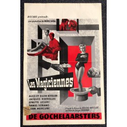 MAGICIENNES