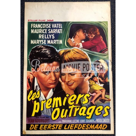 Premiers Outrages