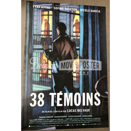 38 TEMOINS