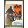 ELECTRA GLIDE IN BLUE