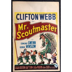 MISTER SCOUTMASTER
