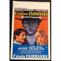 F. COMME FAIRBANKS