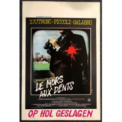 MORS AUX DENTS