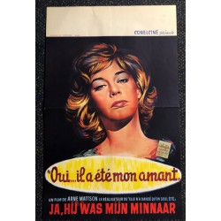 DET AR HOS MIG HAN HAR VARIT