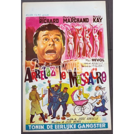 ARRETEZ LE MASSACRE