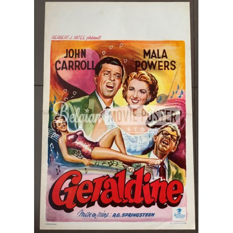 GERALDINE