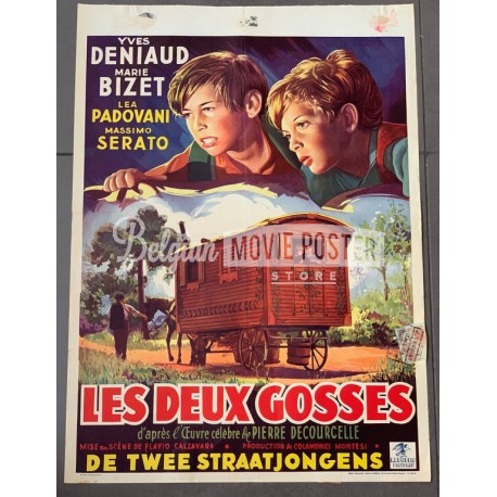 DEUX GOSSES