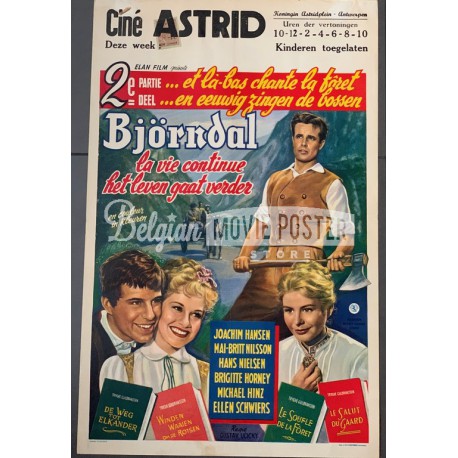 DAS ERBE VON BJORNDAL