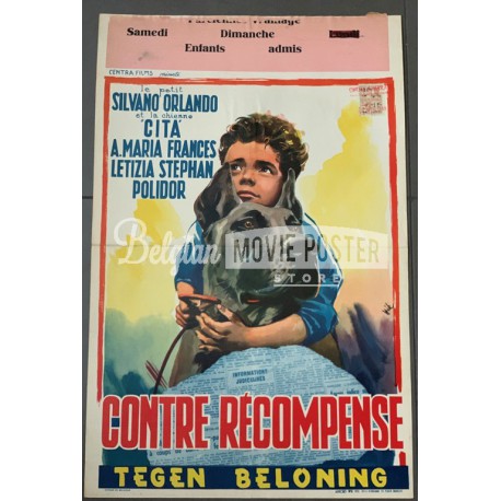 LAUTA MANICA (CONTRE RECOMPENSE)