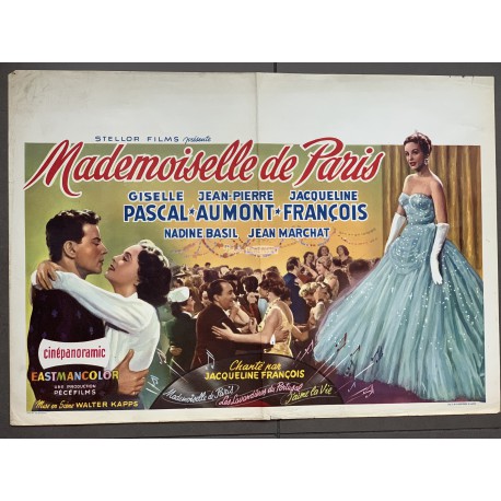 MADEMOISELLE DE PARIS