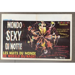 MONDO SEXY DI NOTTE