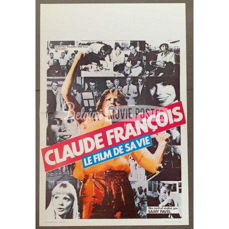 CLAUDE FRANCOIS - LE FILM DE SA VIE