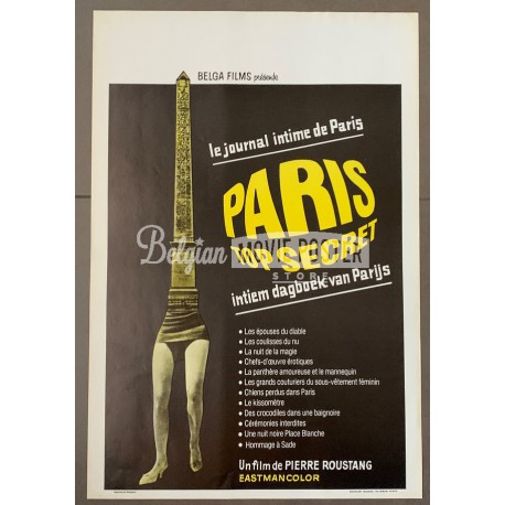 PARIS TOP SECRET