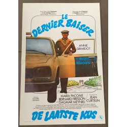 DERNIER BAISER