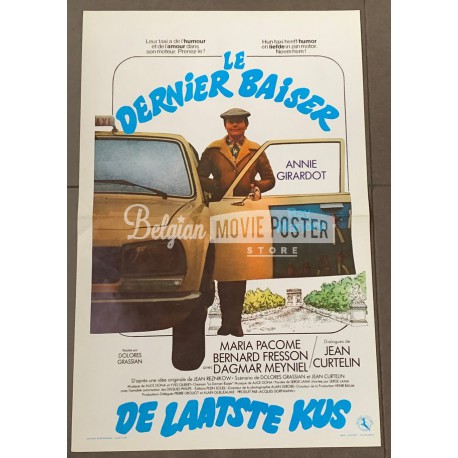 DERNIER BAISER