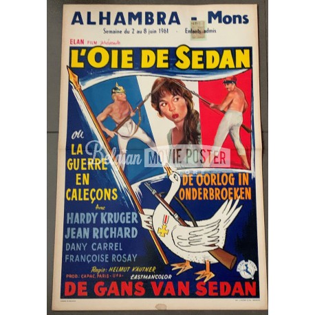 GANS VON SEDAN