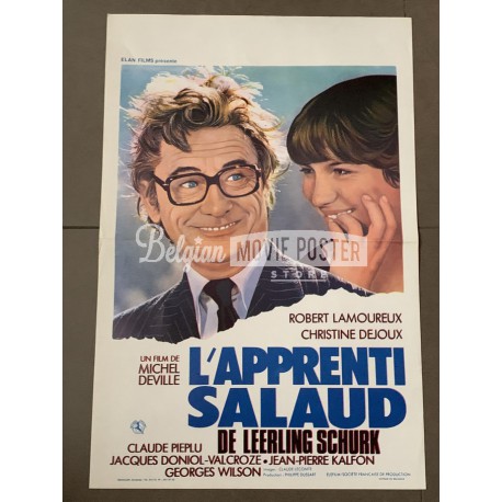 APPRENTI SALAUD