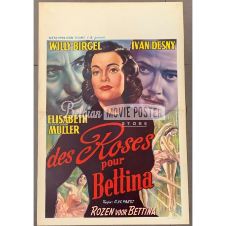 ROSEN FUR BETTINA