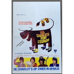 LES CHARLOTS FONT L'ESPAGNE