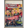 FIVE BRANDED WOMEN