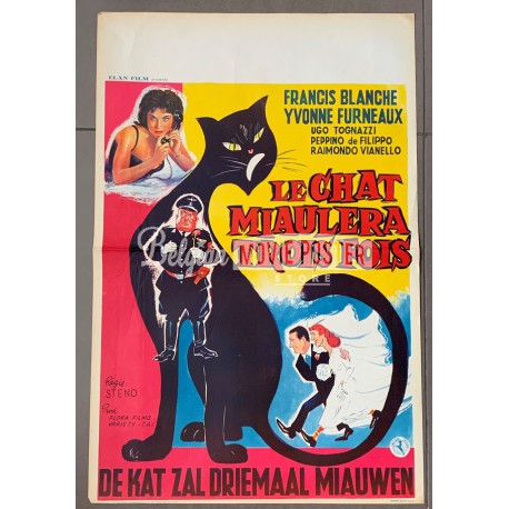 CHAT MIAULERA