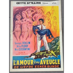 PLUS BELLE FILLE DU MONDE (AMOUR D'UNE AVEUGLE)