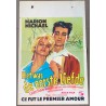 ES WAR DIE ERSTE LIEBE