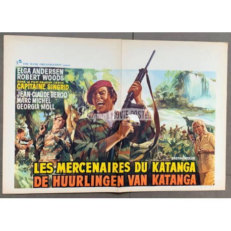 CAPITAINE SINGRID