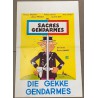 SACRES GENDARMES