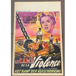 VIOLENT FATE (HECHO VIOLENTO)
