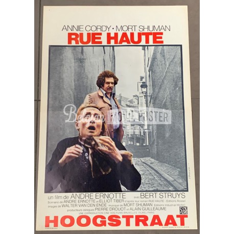 RUE HAUTE