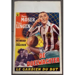 THEODOR IM FUSSBALLTOR