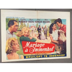 HOCHZEIT AUF IMMENHOF