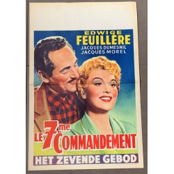 SEPTIEME COMMANDEMENT