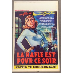 RAFLE EST POUR CE SOIR