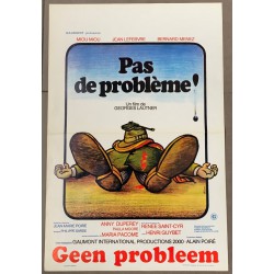 PAS DE PROBLEME