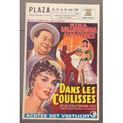 VITA DA CANI (DANS LES COULISSES)