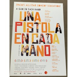 PISTOLA EN CADA MANO