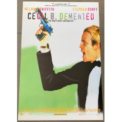 CECIL B. DEMENTED