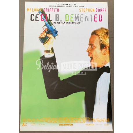 CECIL B. DEMENTED