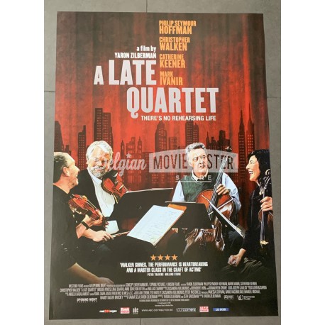 LATE QUARTET