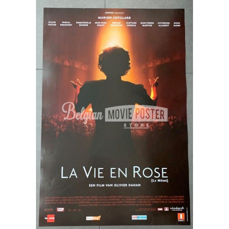 LA VIE EN ROSE