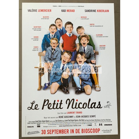 PETIT NICOLAS - STYLE A