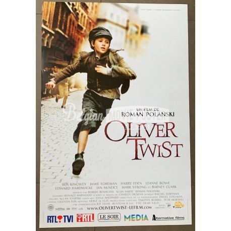 OLIVER TWIST