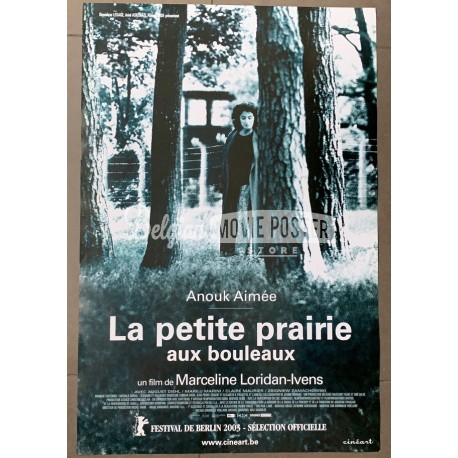 PETITE PRAIRIE AUX BOULEAUX