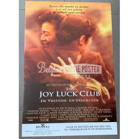 JOY LUCK CLUB